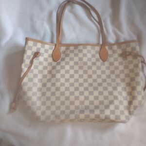 Louis Vuitton tote